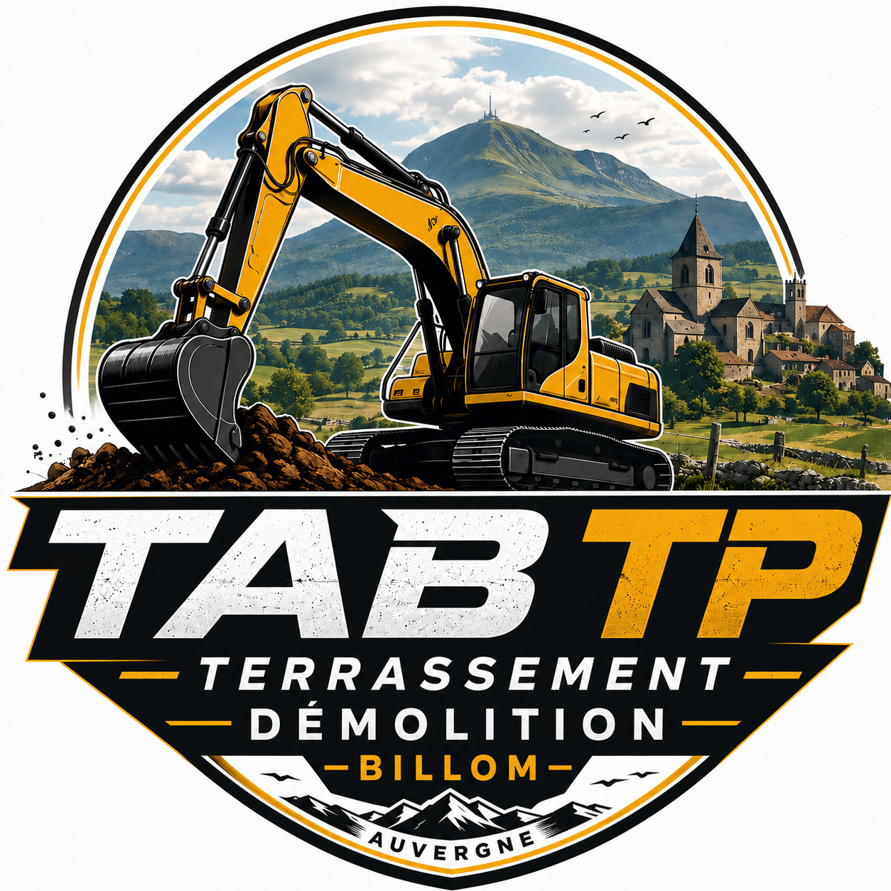 Logo de TAB TP