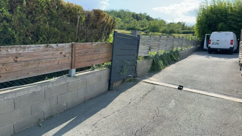 Réalisation terminée – Aménagement extérieur à Chauriat (63) — photo 2
